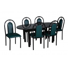 Sydney 7 Piece Dining Setting